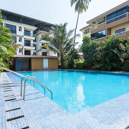 Treebo Trend Zeebo Suites Arpora Ngoại thất bức ảnh