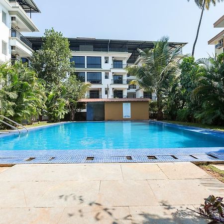 Treebo Trend Zeebo Suites Arpora Ngoại thất bức ảnh