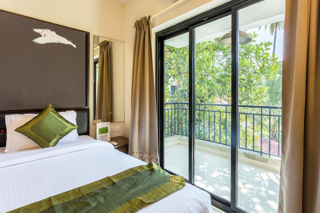 Treebo Trend Zeebo Suites Arpora Ngoại thất bức ảnh