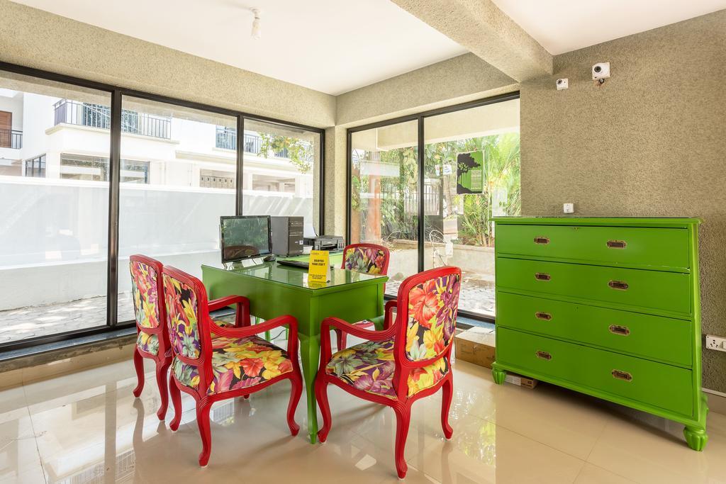 Treebo Trend Zeebo Suites Arpora Ngoại thất bức ảnh