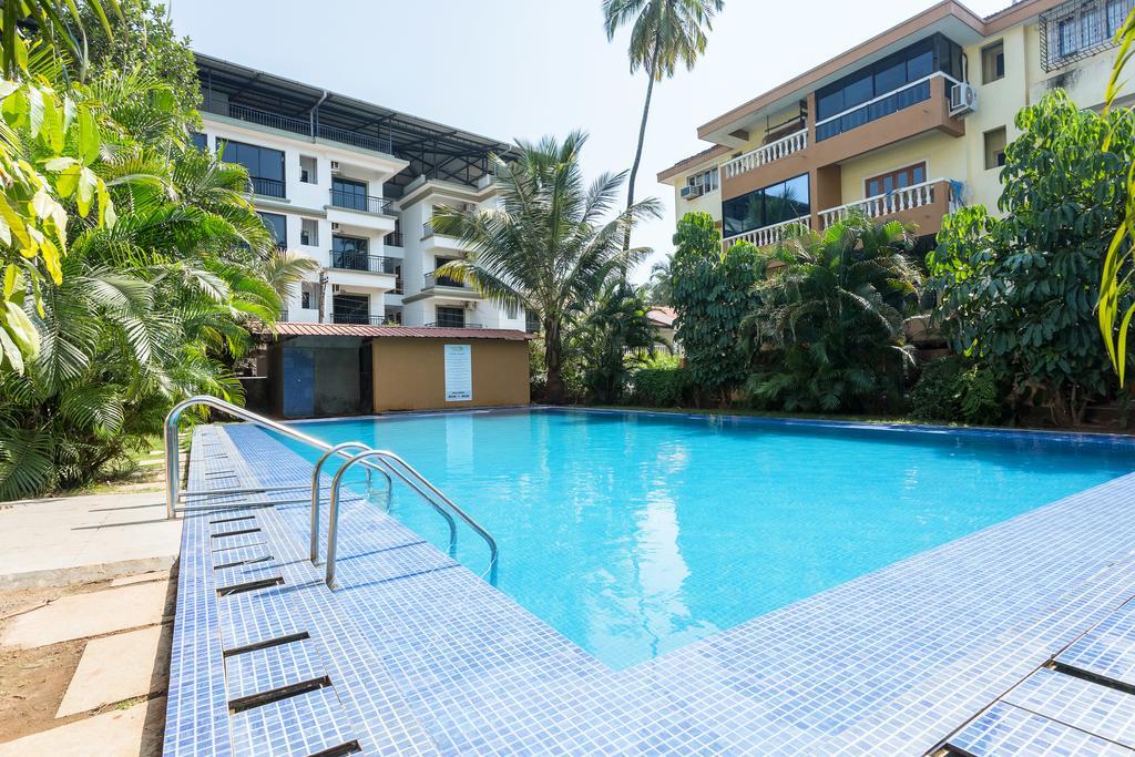 Treebo Trend Zeebo Suites Arpora Ngoại thất bức ảnh